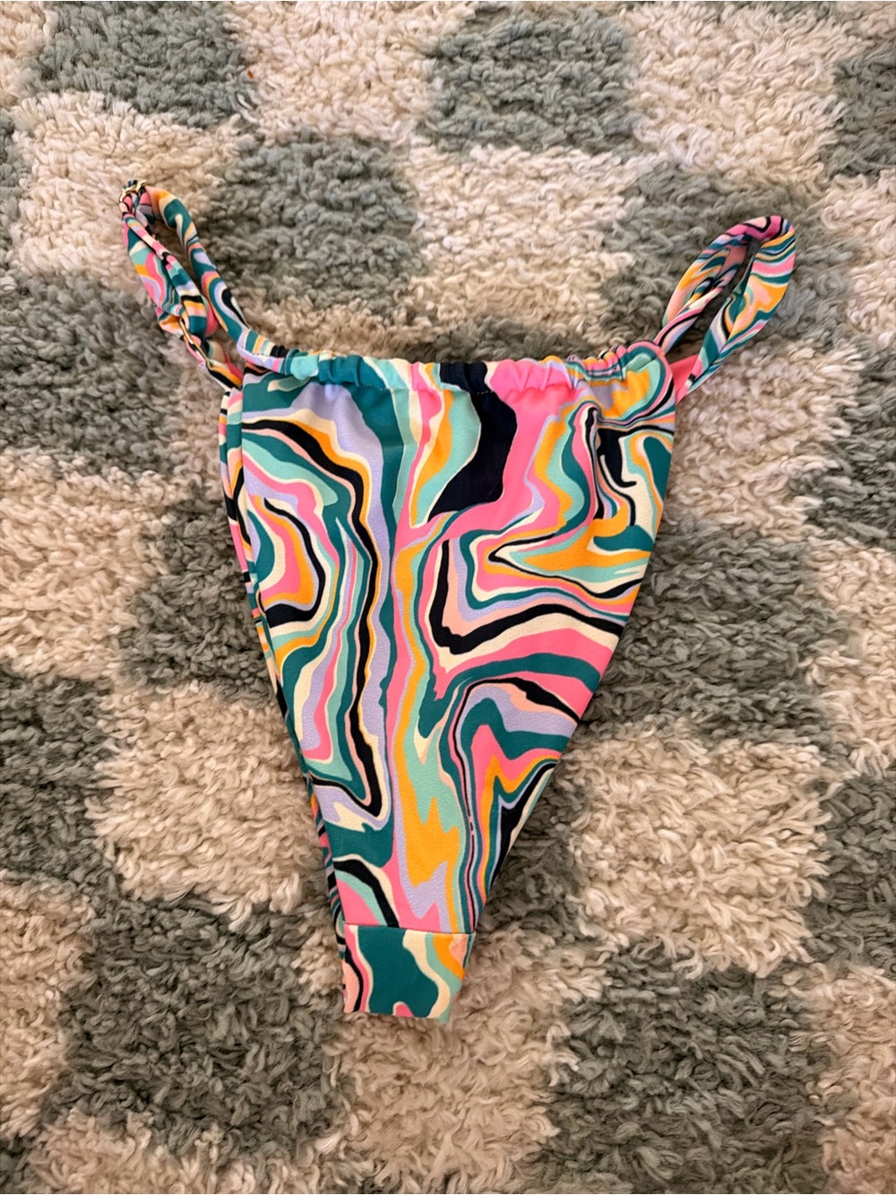 Skatie Bobbi Bottom Thick Band - Sedona